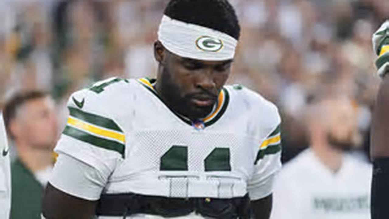 Packers Vs Commanders 2025