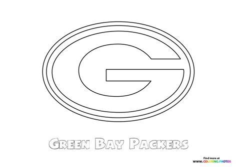 Packers Football Coloring Pages