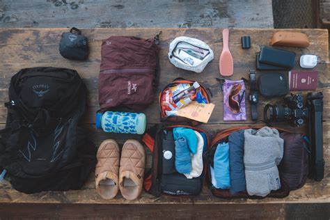 Packing Adventure Tour