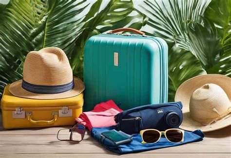 Packing Essentials Panama