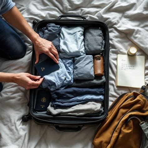 Packing Essentials for Nonstop Sunlight