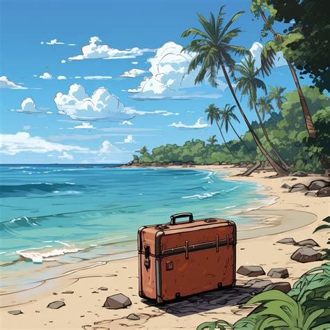 Packing For Paradise