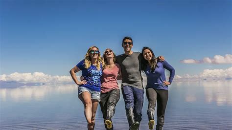 Packing For Uyuni Salt Flats