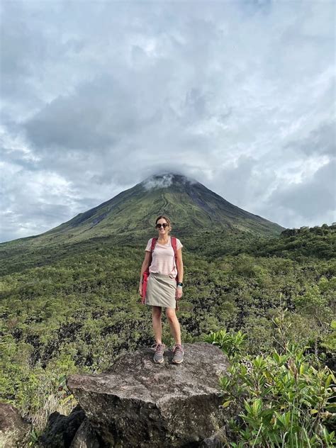 Packing List Arenal Tour