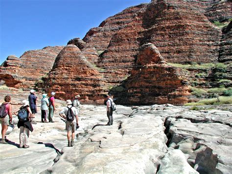 Packing list for Bungle Bungles trek