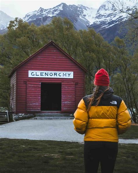 Packing List Glenorchy