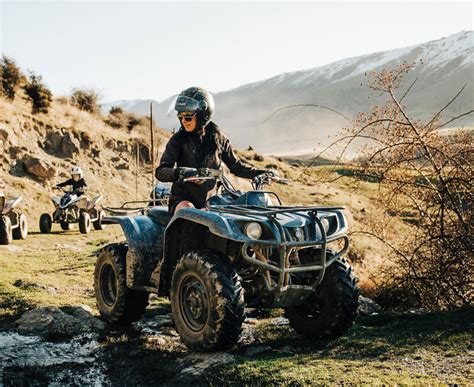 Packing List Quad Biking Tour