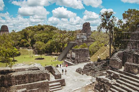 Packing List Tikal Tour