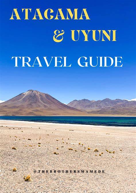 Packing for Atacama Uyuni Salt Flat