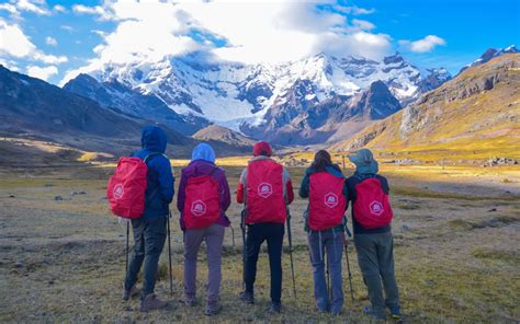 Packing for Ausangate Tour