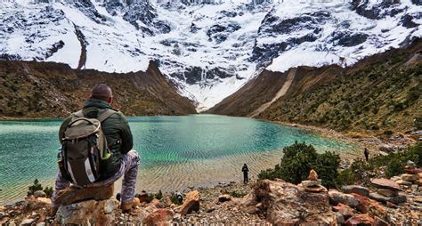 Packing for Humantay Lake