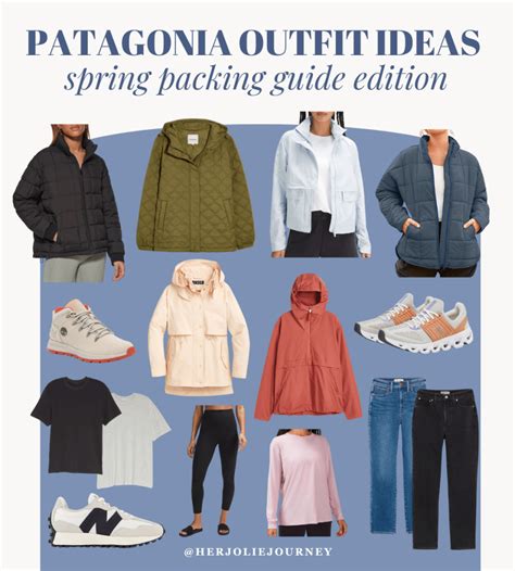 Packing for Patagonia