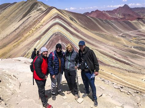 Packing for Rainbow Mountain