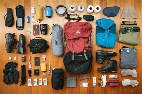 Packing for Rwanda Trek