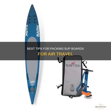 Packing for SUP Class