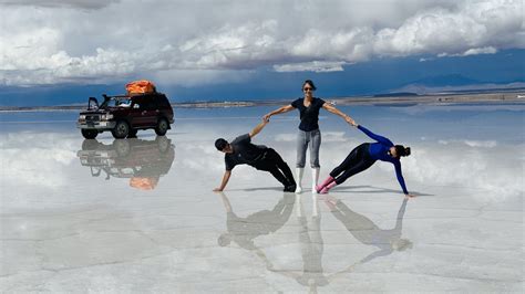Packing for Salar de Uyuni
