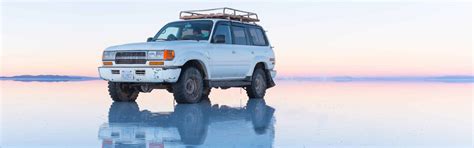 Packing for Salt Flats