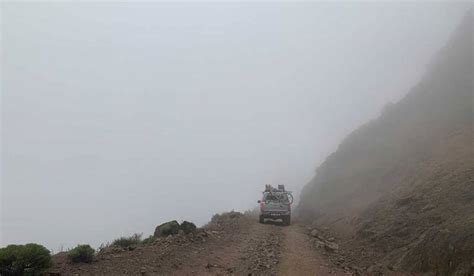 Packing for Sani Pass