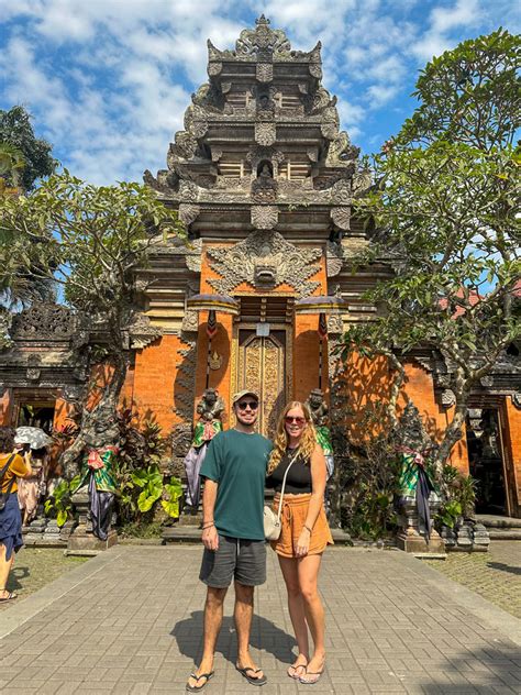Packing for Ubud