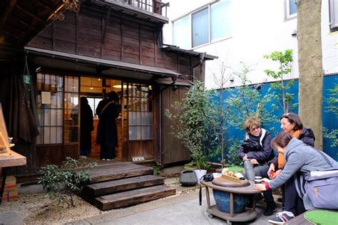 Packing for Yanaka Walking Tour