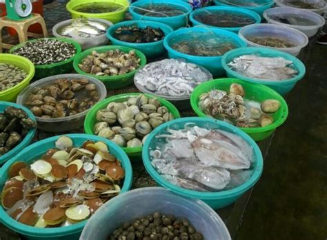 Packing list Can Gio tour