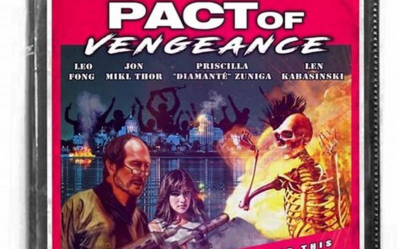 Pact Of Vengeance Graphics