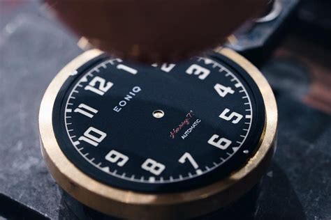 Enhance Timepiece Aesthetics with Precision Pad Printing for Watch Dials