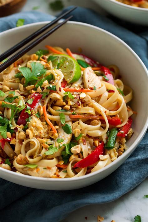 Pad Thai