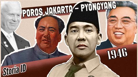 Pada Masa Pemerintahannya Soekarno Membuat Poros Jakarta peking Maksudnya Adalah