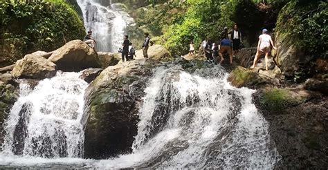 Padang Lubuk Hitam Waterfall Tour: A Detailed Review