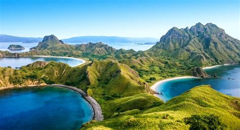 Padar Island View