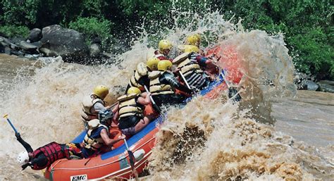 Padas River White Water Rafting Review: Thrills & Tips