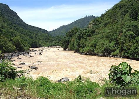 Padas River Rapids