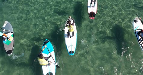 Paddle Boarding Valencia