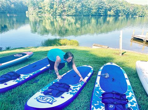 Paddle Experience Safety