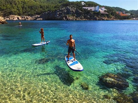 Paddle Surf Ibiza