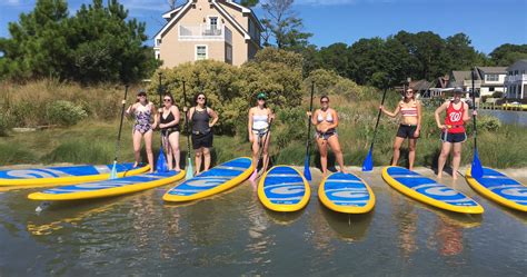 Paddleboard Lesson