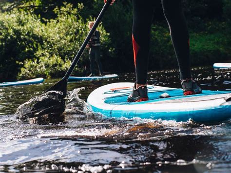Paddleboard Rental Return Process