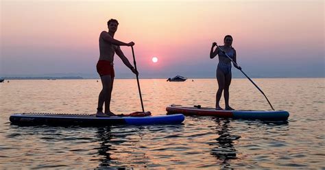 Paddleboard Tour Guide