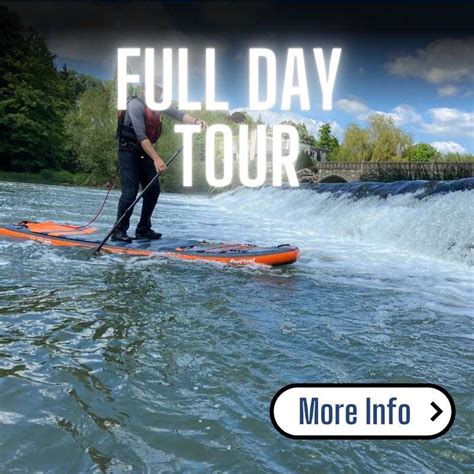 Paddleboard Tour Operators