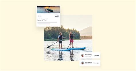 Paddleboarding Booking