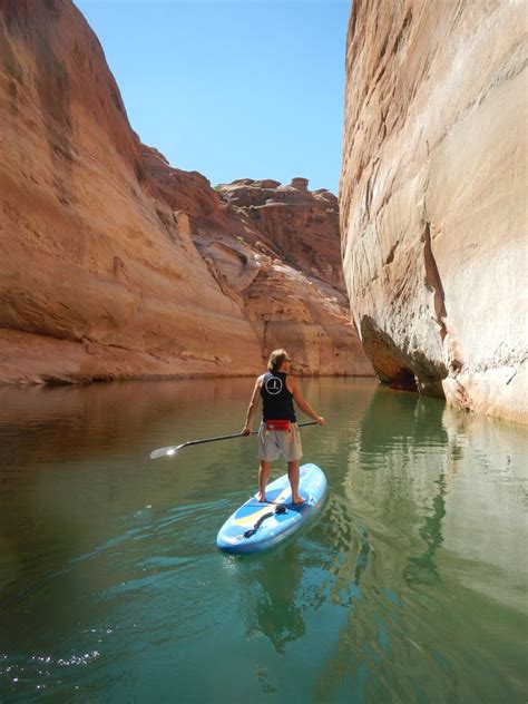 Paddle to Hell Review: An Independent SUP Trip Through Two Canyons