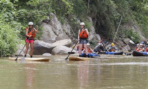 Paddleboarding Chiang Mai