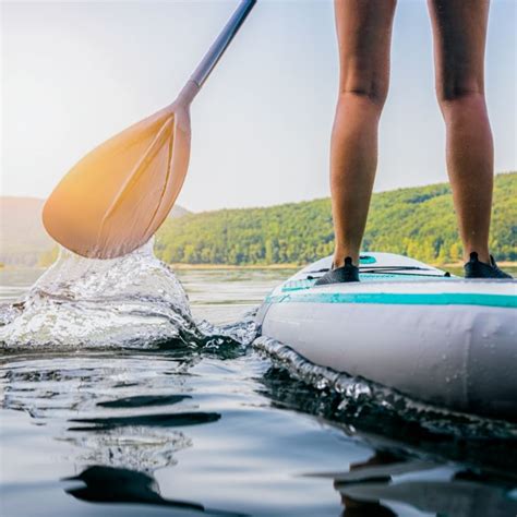 Paddleboarding Lesson Experience