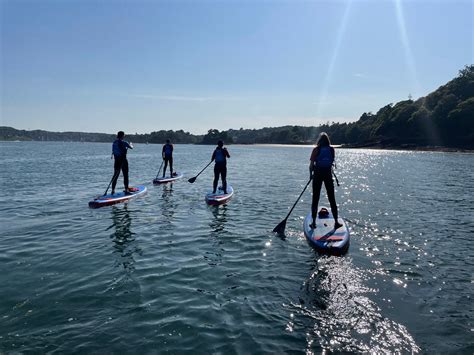 Paddleboarding Variations