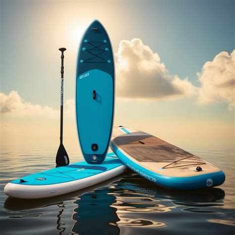 Paddleboarding essentials