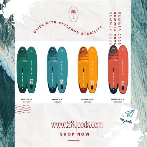 Paddlesurf Gear Essentials