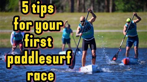 Paddlesurf Tips Beginners