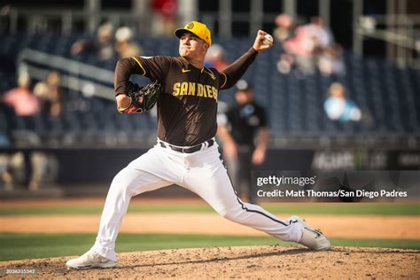 Padres Spring Training 2024