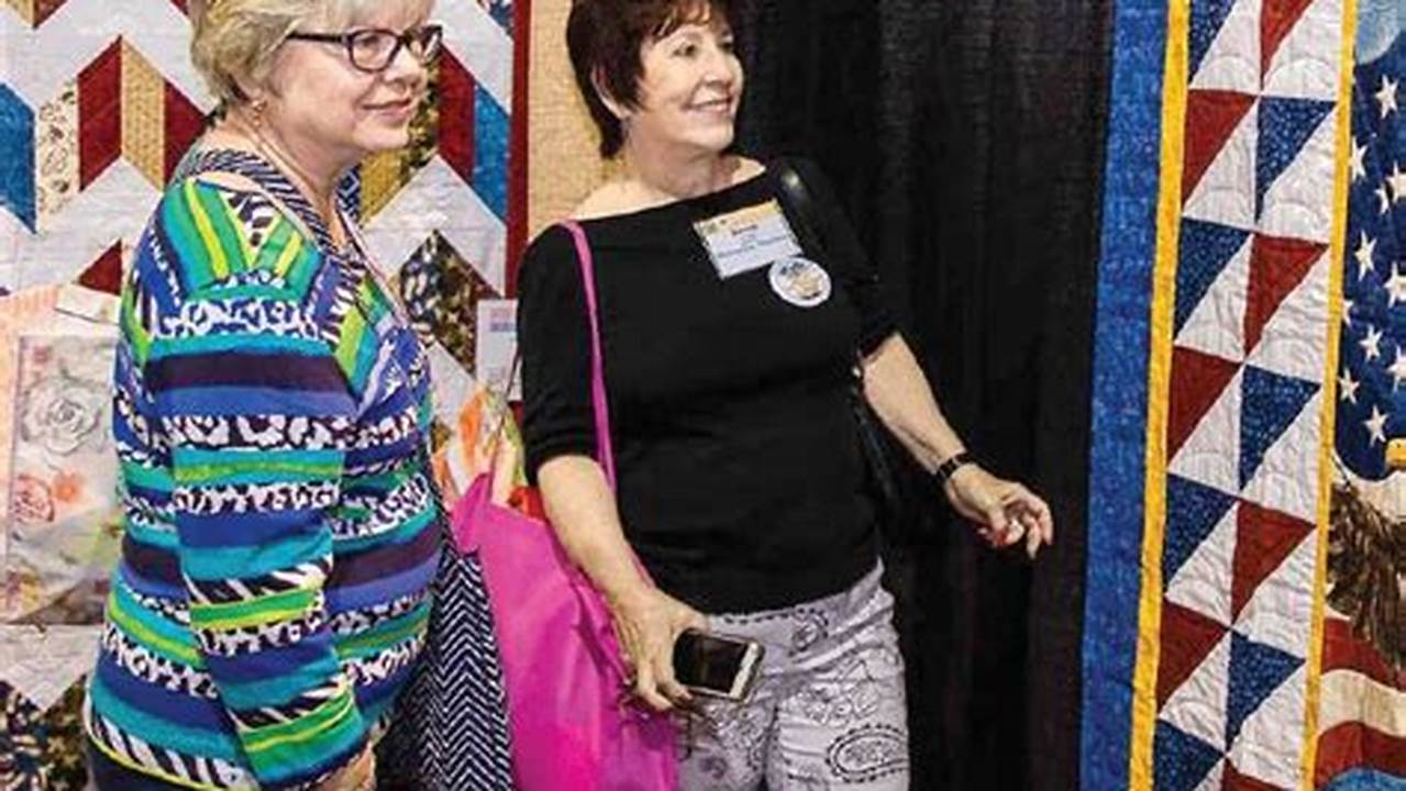 Paducah Ky Quilt Show 2024 Results